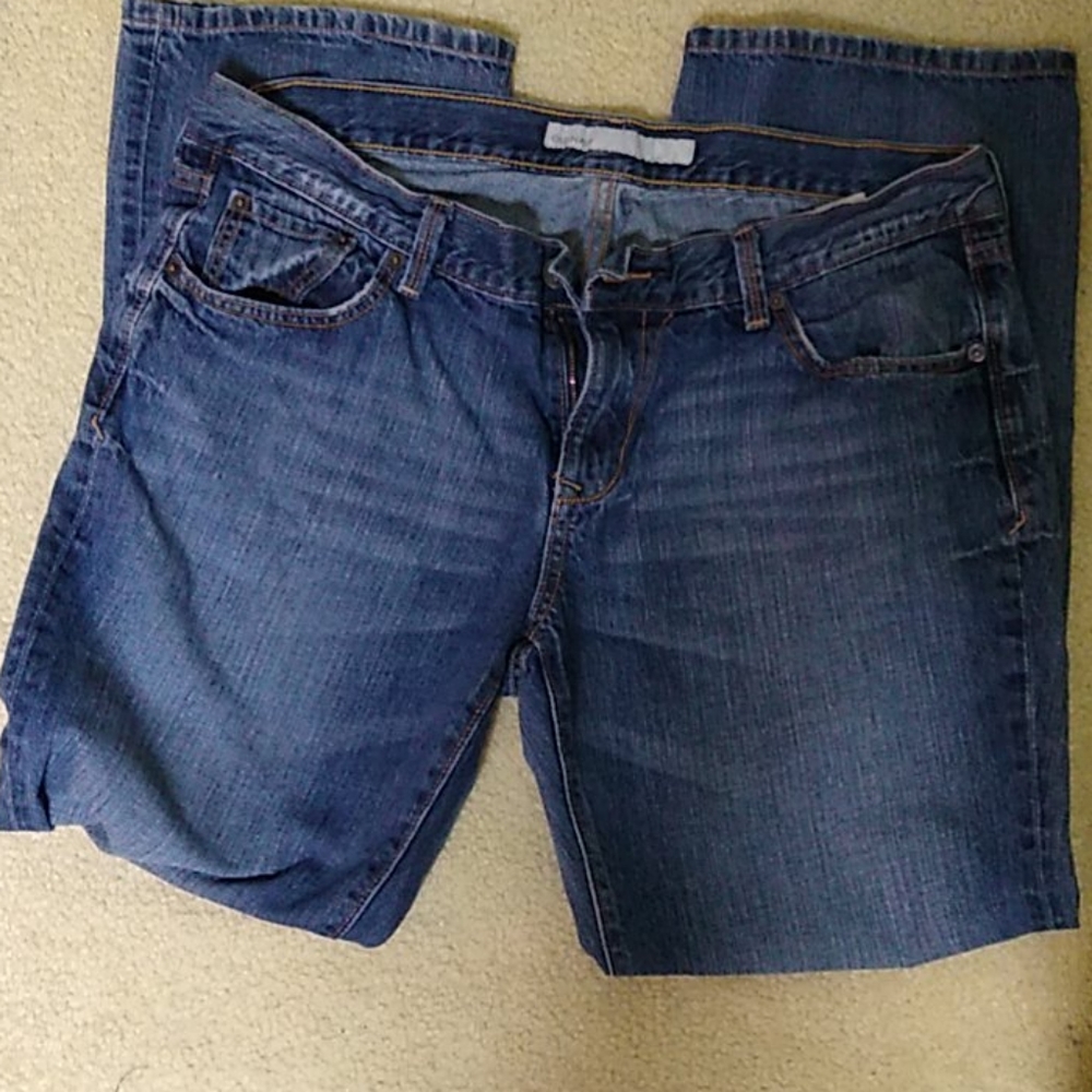 Vintage Old Navy jeans size 14